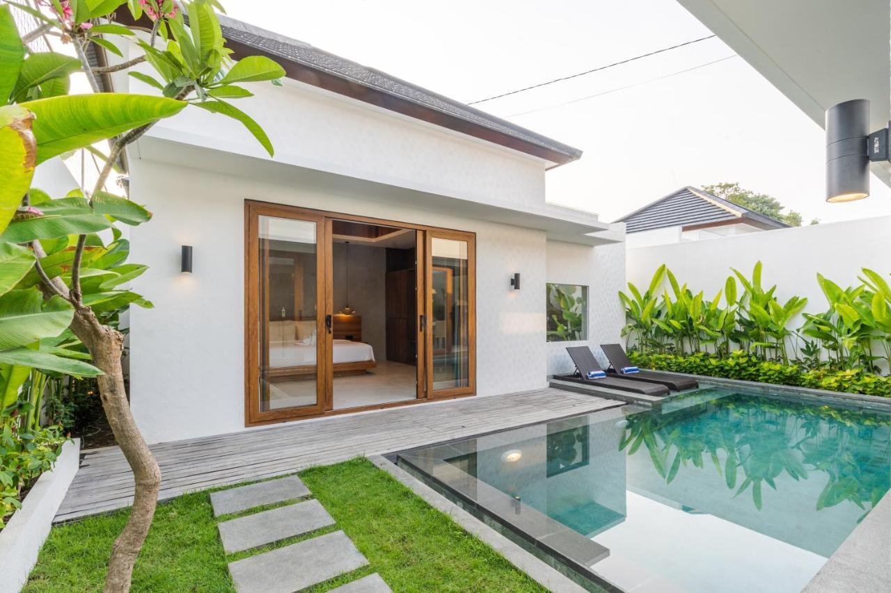 J4 Villas Sanur Exterior foto