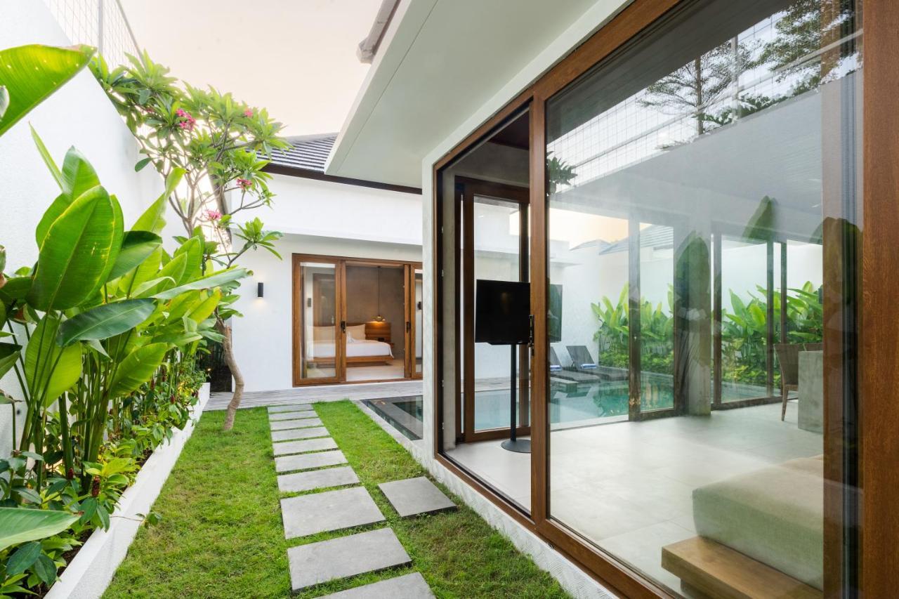 J4 Villas Sanur Exterior foto