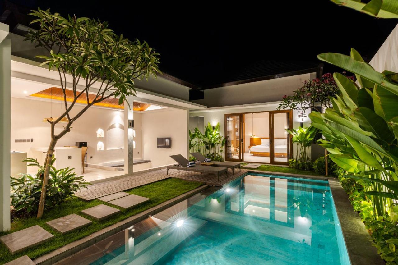 J4 Villas Sanur Exterior foto