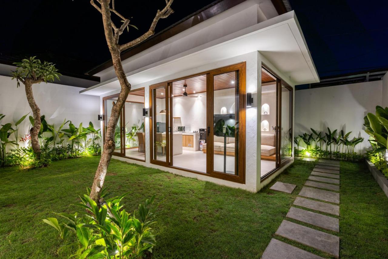 J4 Villas Sanur Exterior foto