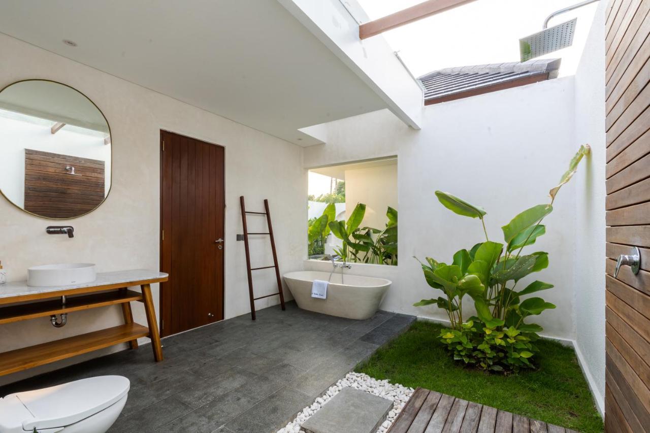 J4 Villas Sanur Exterior foto