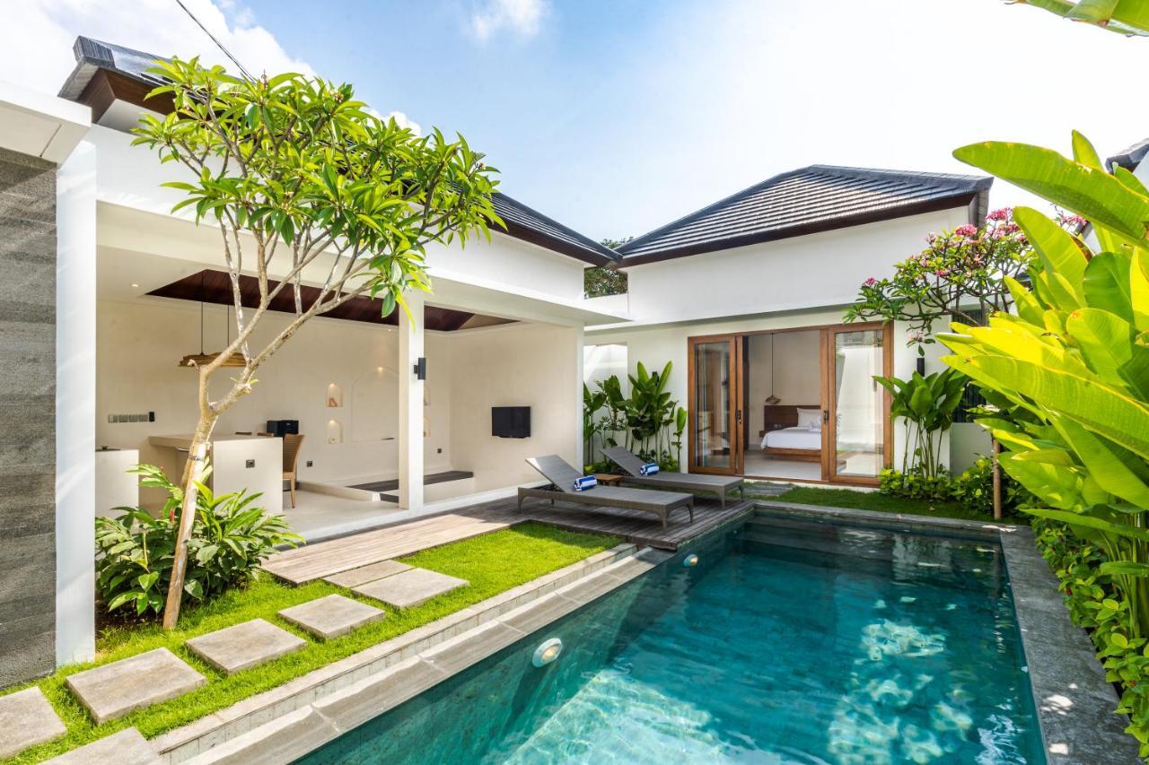 J4 Villas Sanur Exterior foto