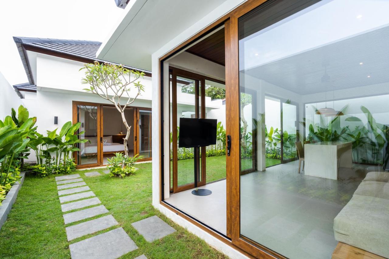 J4 Villas Sanur Exterior foto