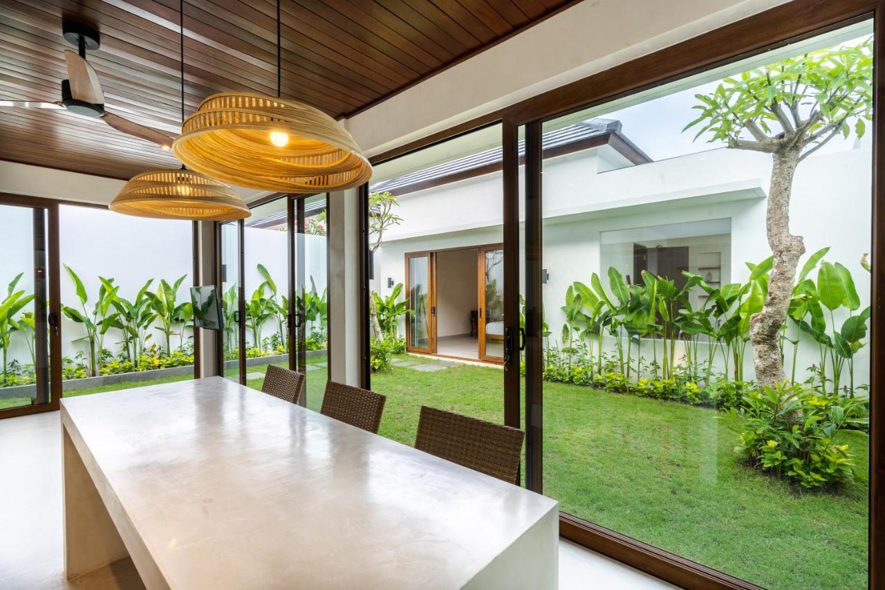 J4 Villas Sanur Exterior foto