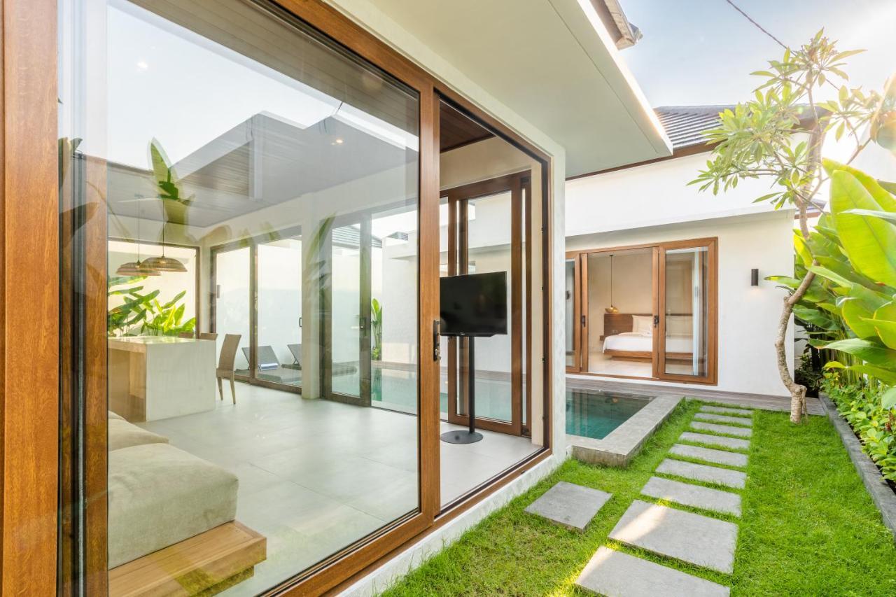 J4 Villas Sanur Exterior foto