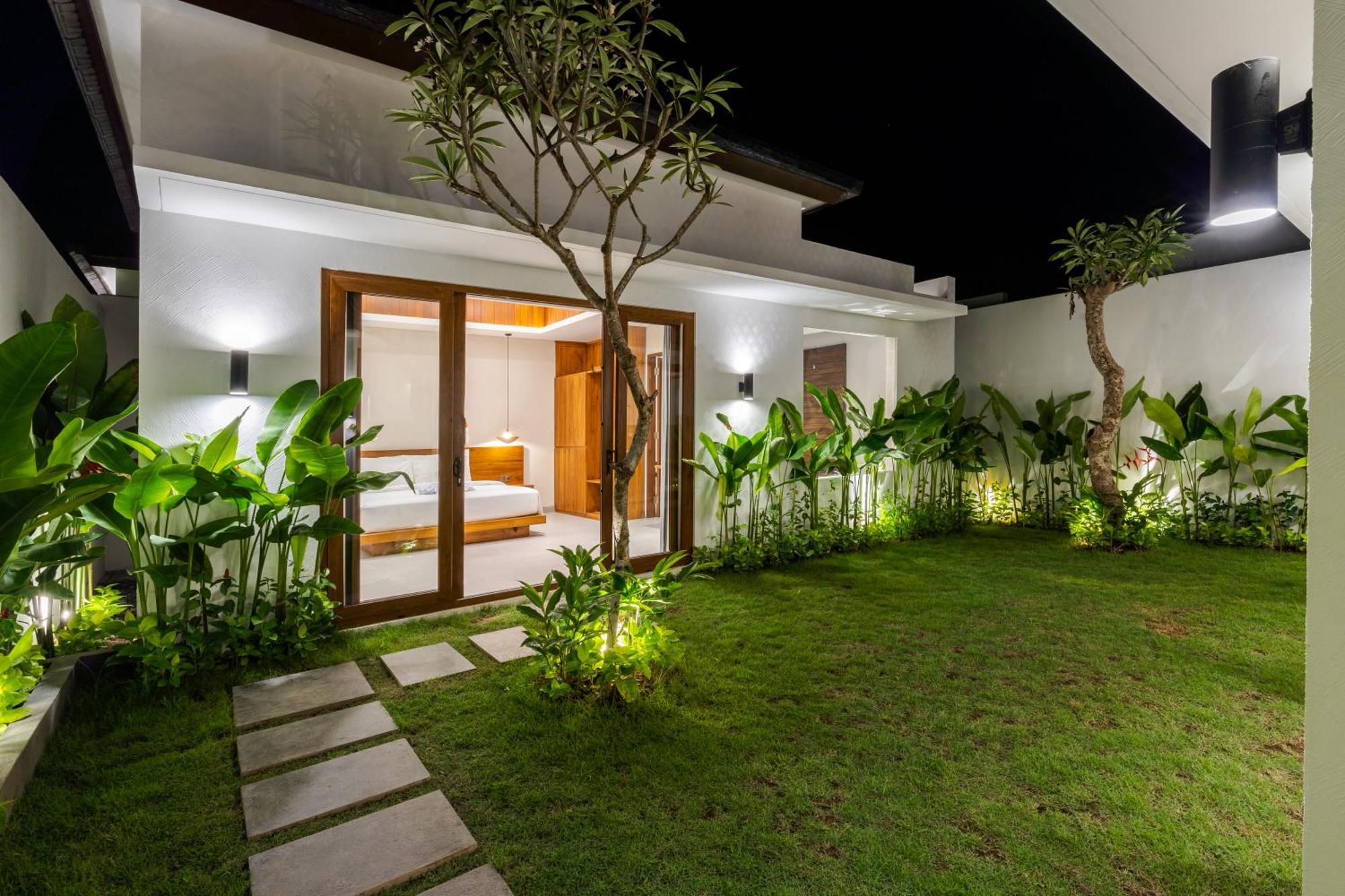 J4 Villas Sanur Exterior foto