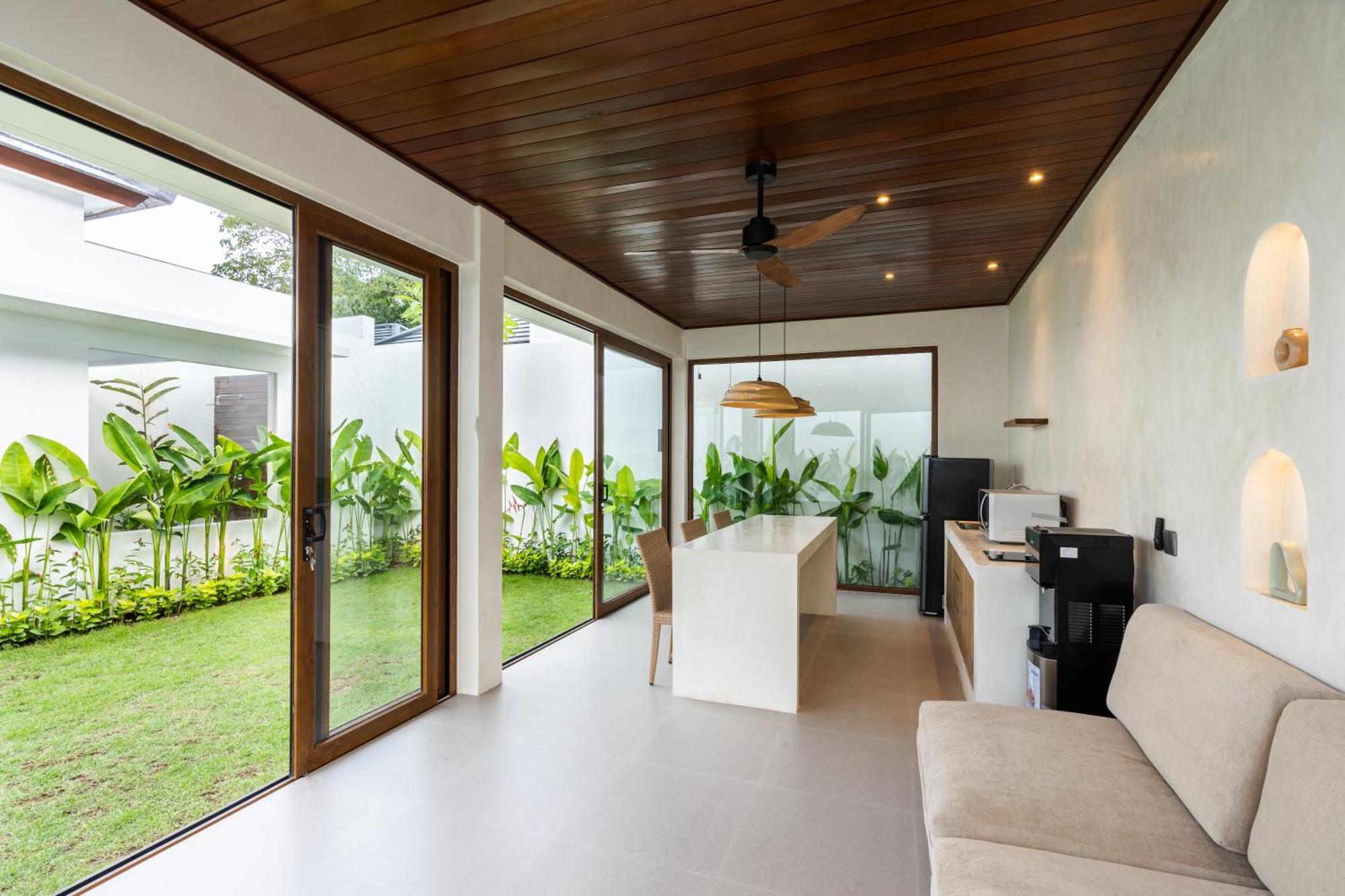 J4 Villas Sanur Exterior foto